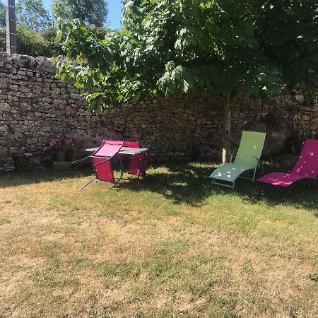 Gite Montalies Sévérac-le-Château Extérieur photo