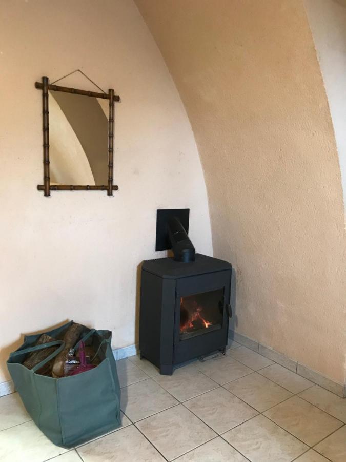 Gite Montalies Sévérac-le-Château Extérieur photo