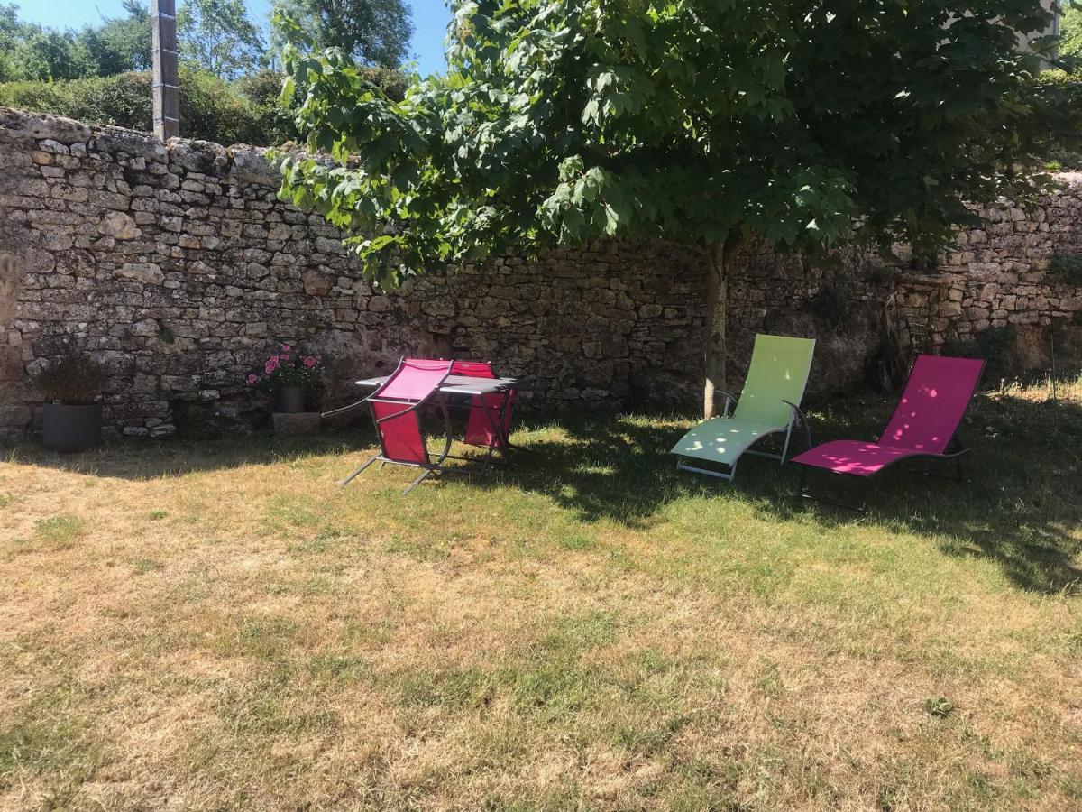 Gite Montalies Sévérac-le-Château Extérieur photo